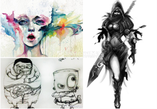 呼和浩特商业手绘插画培训学费多少2.png