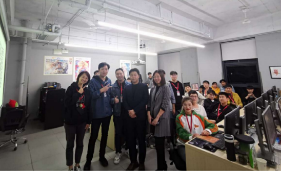 设计小白如何踏入影视行业？听听火星学长怎么说！